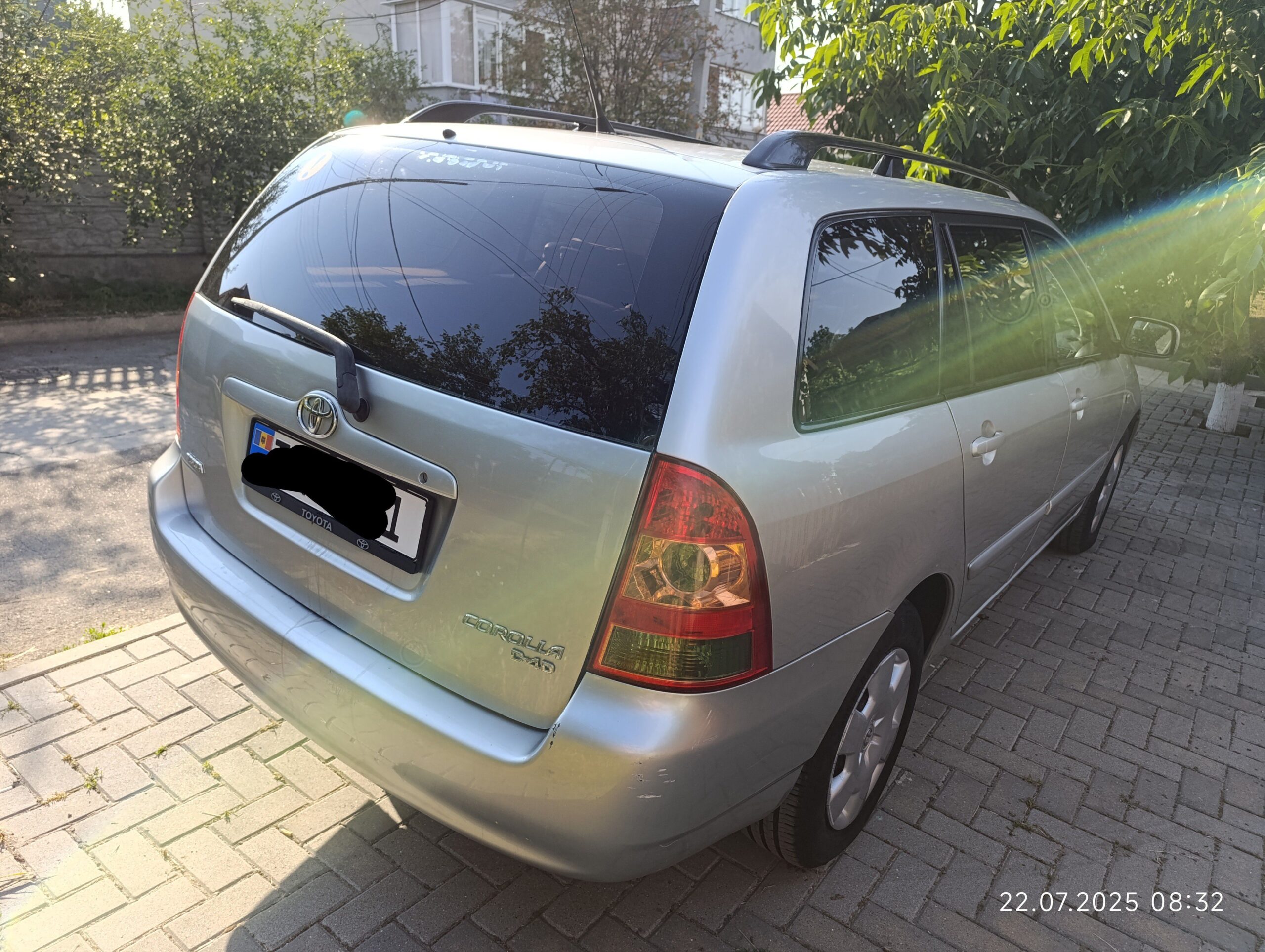 Toyota corolla 2006 1.4 disel d4d mai negociez sim