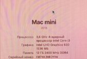mac mini 2018