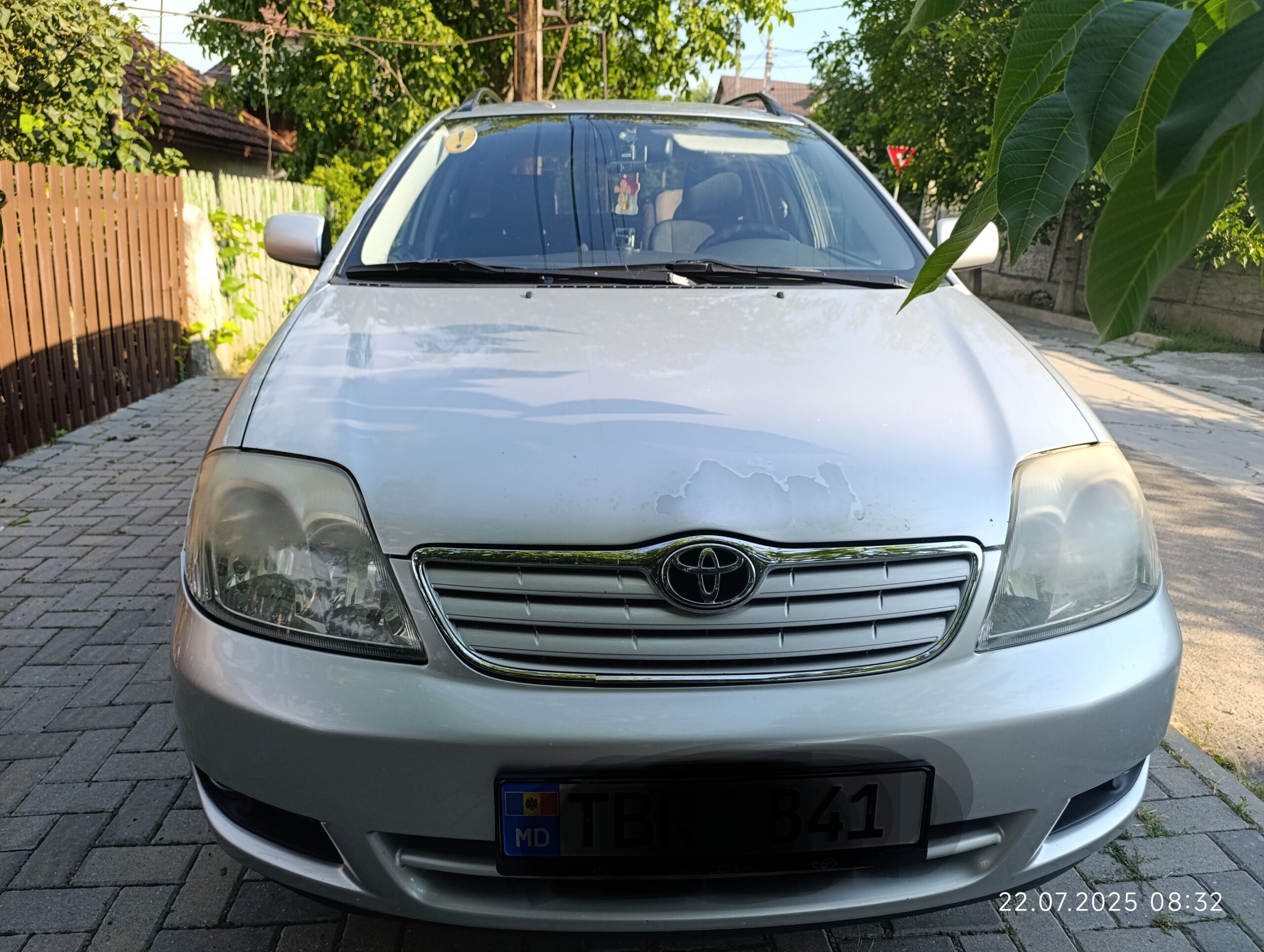 Toyota corolla 2006 1.4 disel d4d mai negociez sim