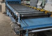 Станок по производству профнастила и металлочерепи