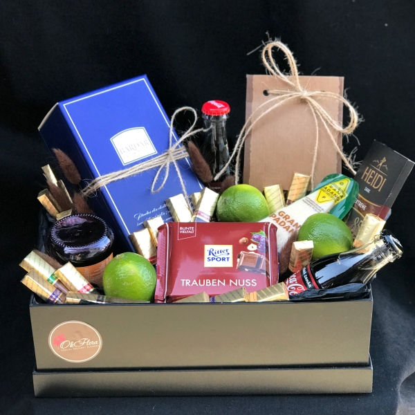 Surprize masculine cu impact: flori și cadouri