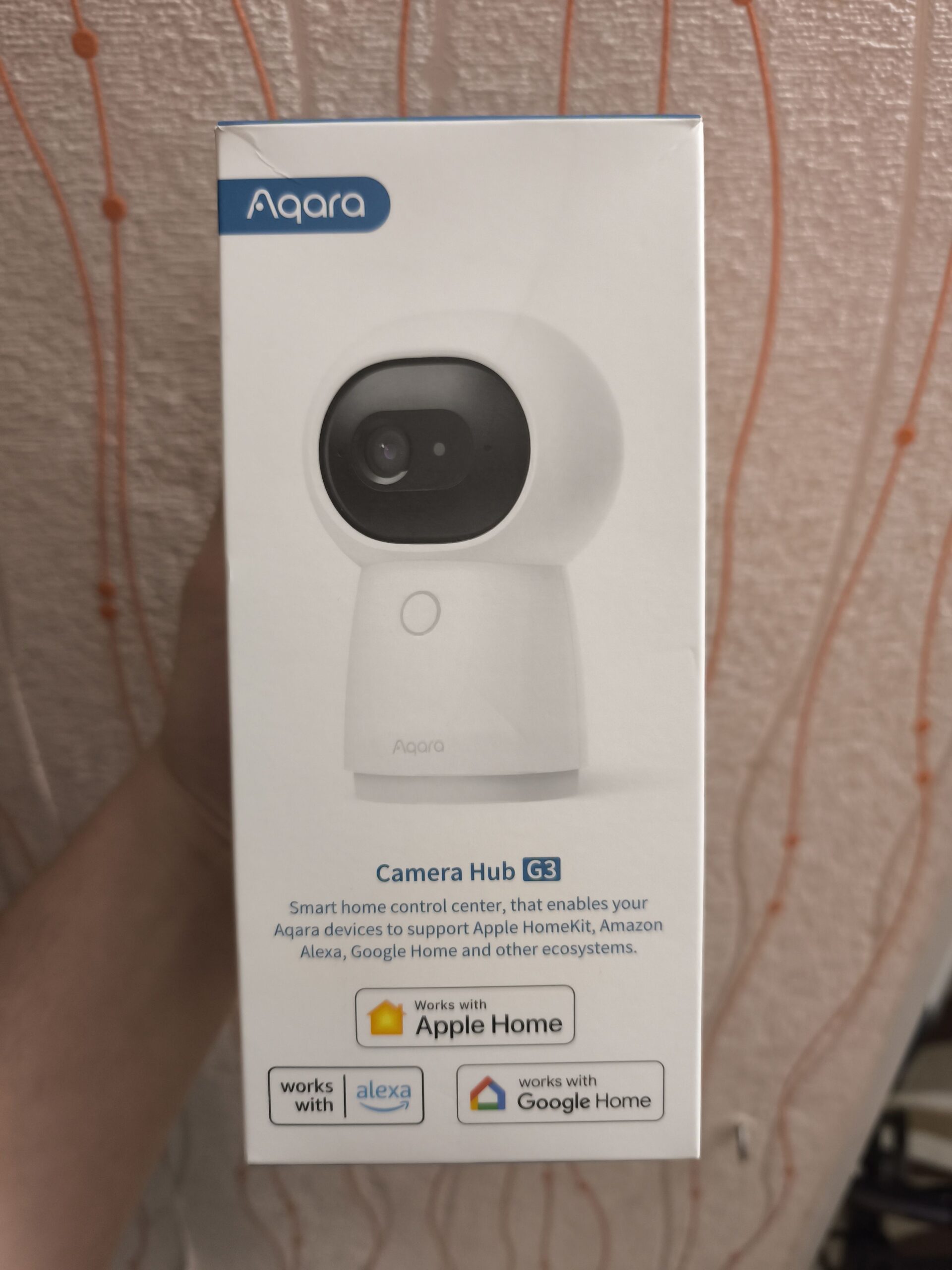Aqara Camera Hub G3