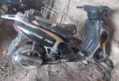 Viper Storm PIESE