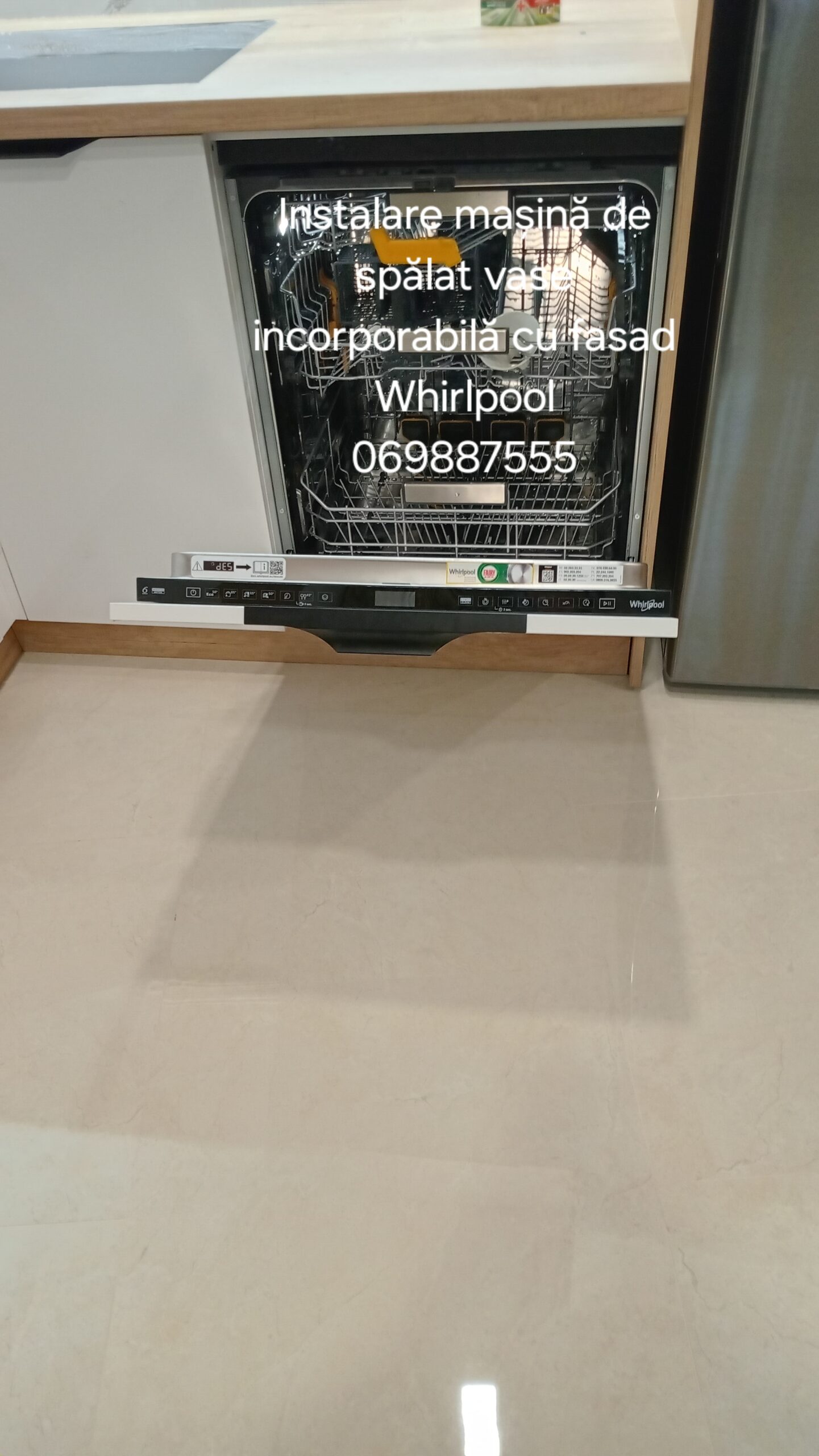 Instalator la domiciliu în Chișinău