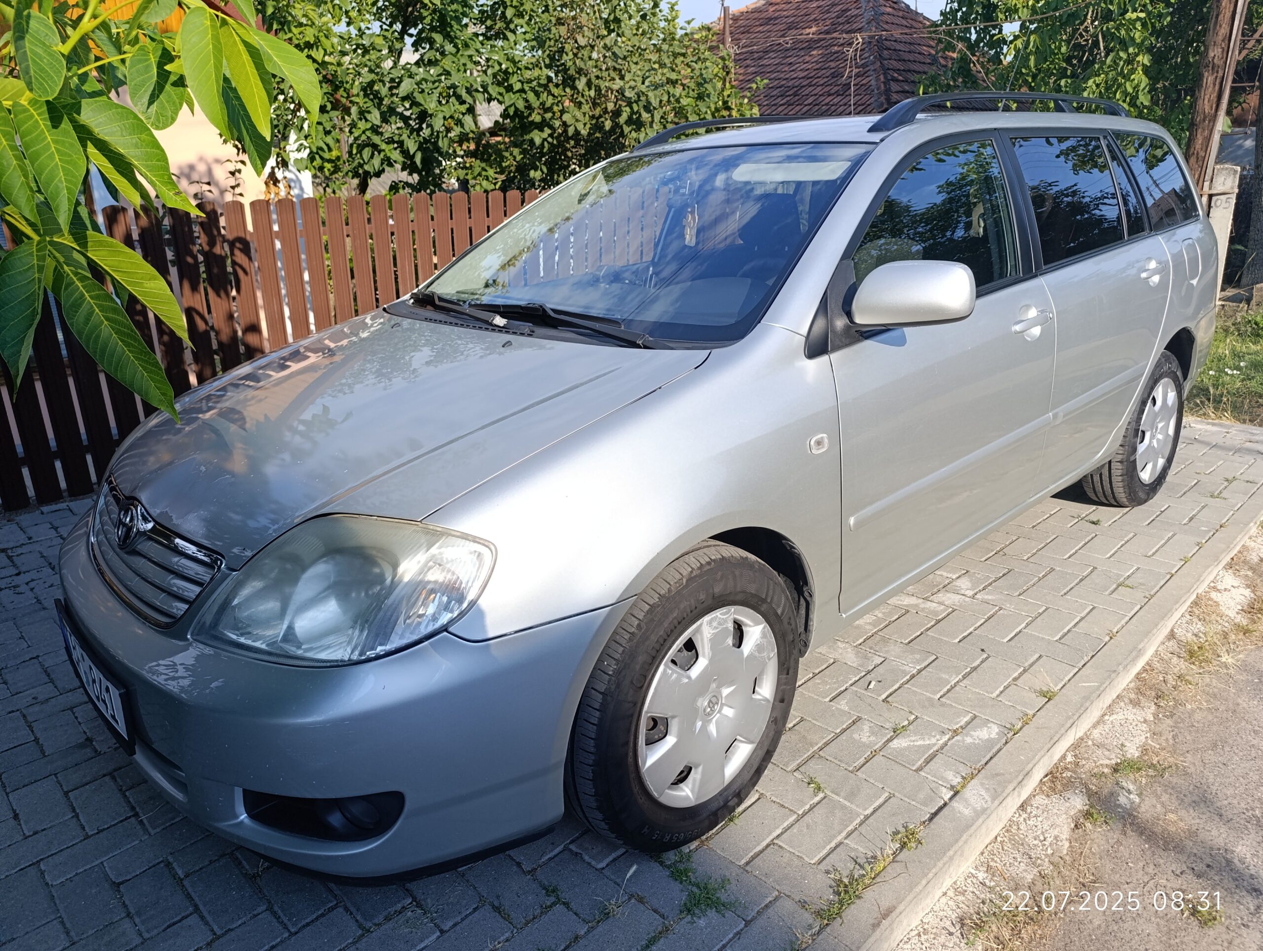 Toyota corolla 2006 1.4 disel d4d mai negociez sim