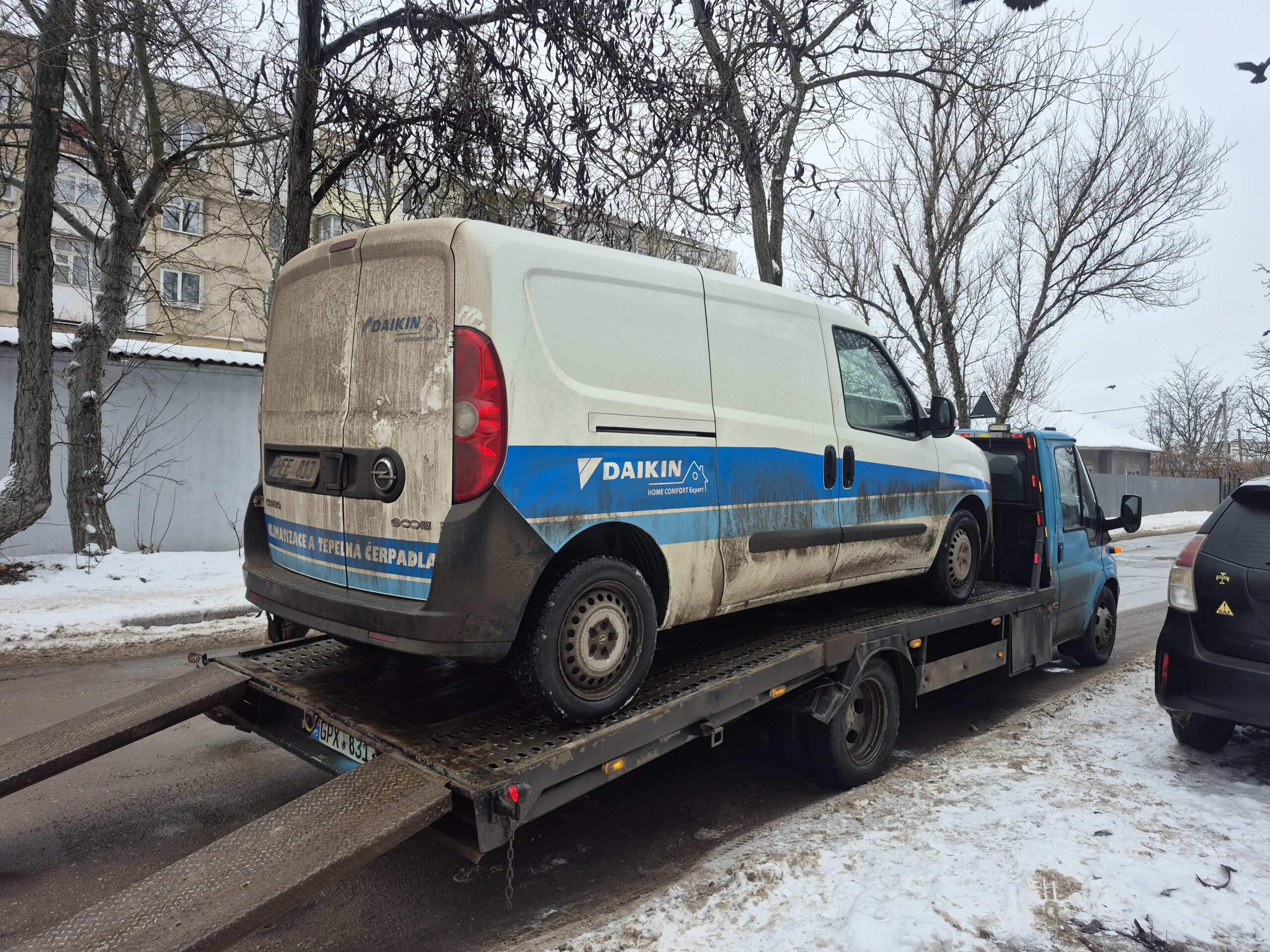 Evacuator în Bălți/Эвакуатор Бельцы