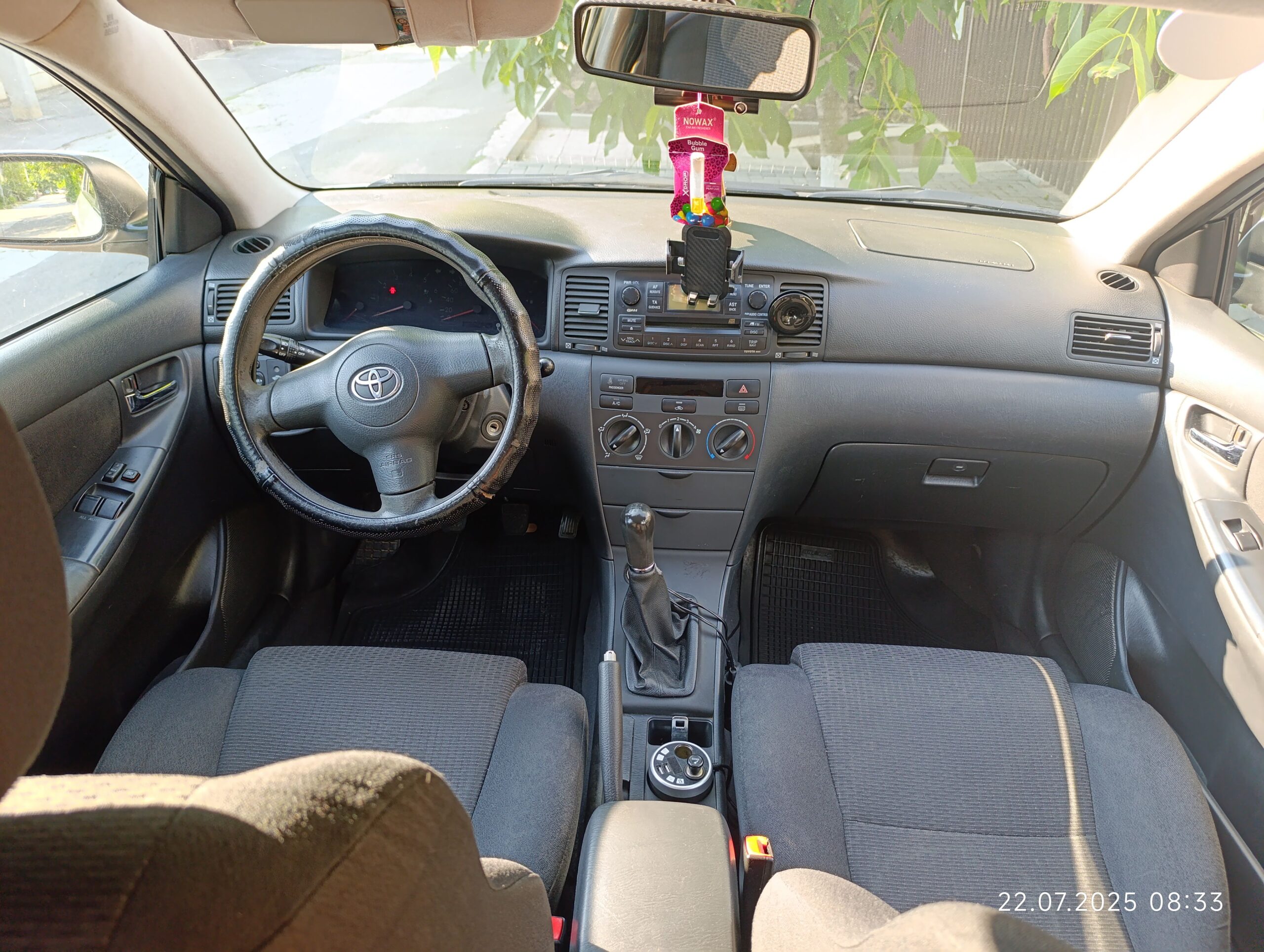 Toyota corolla 2006 1.4 disel d4d mai negociez sim