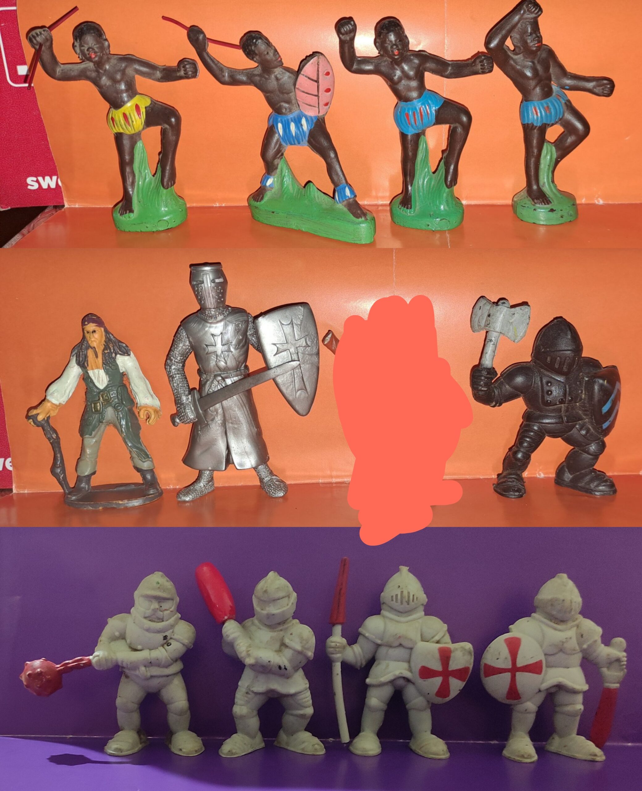 Ковбоицы.Индейцы ГДР