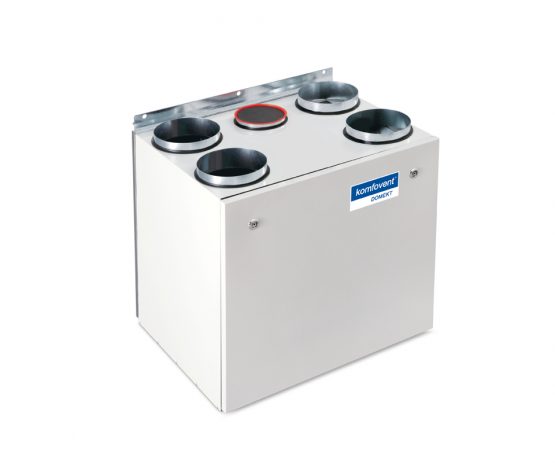 Komfovent Domekt R450 ventilare cu recuperare
