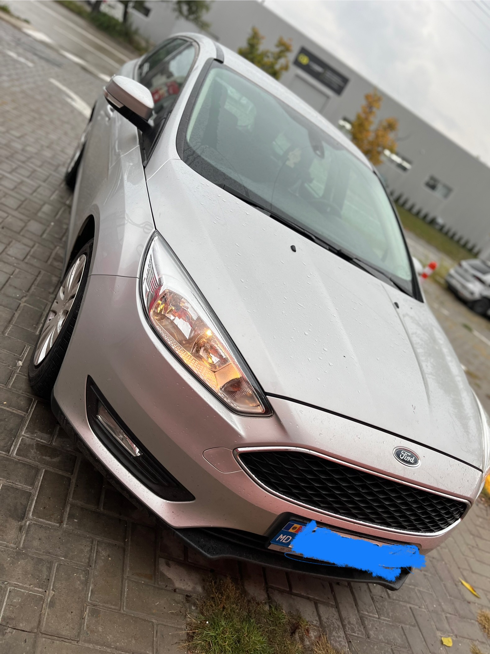 Ford focus 2016