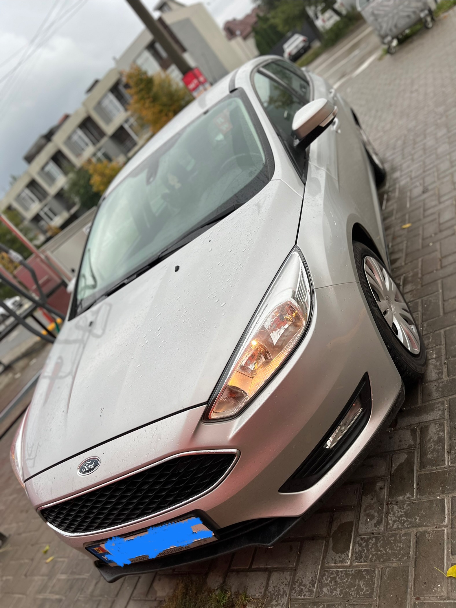 Ford focus 2016