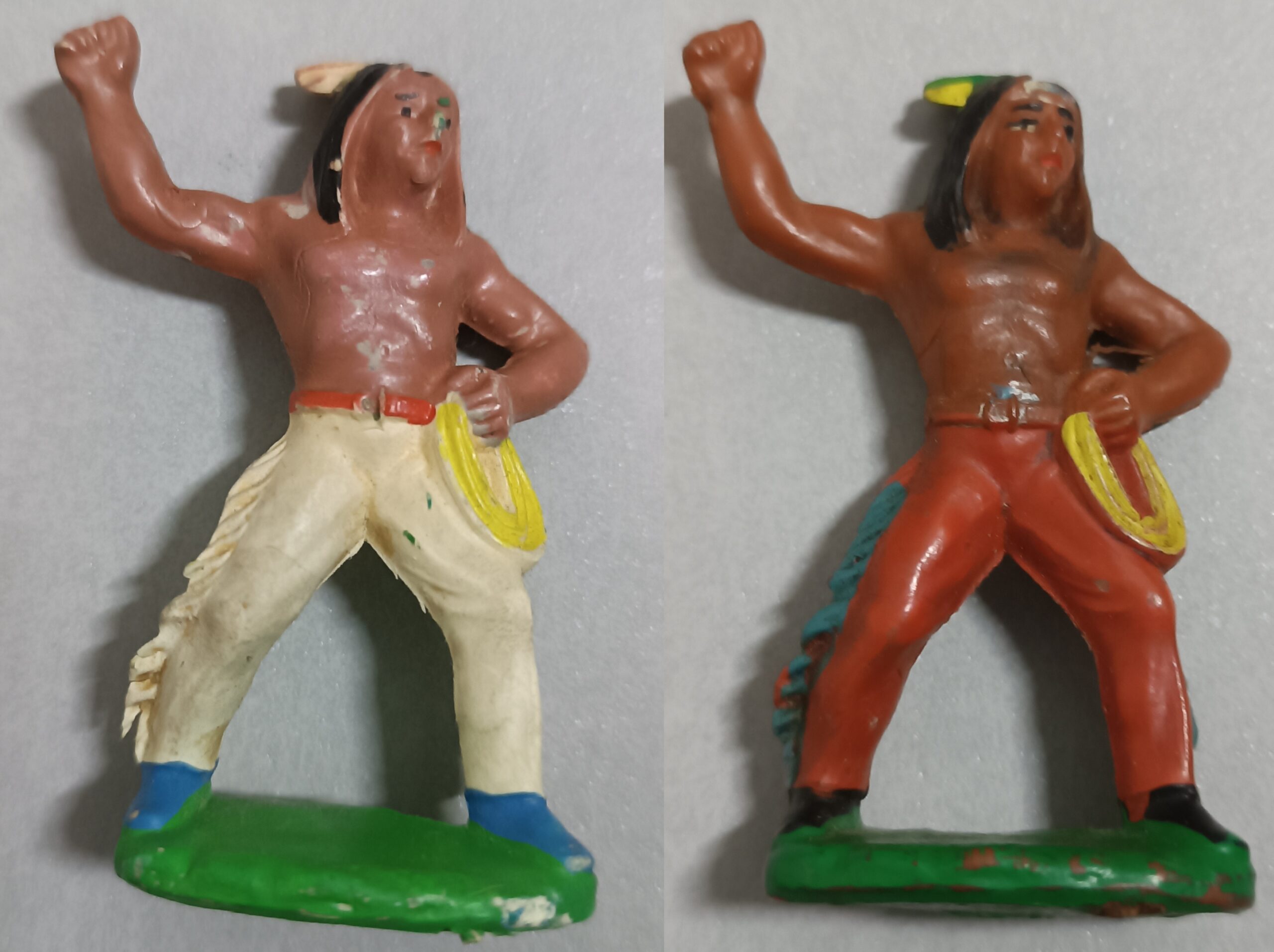 Ковбоицы.Индейцы ГДР