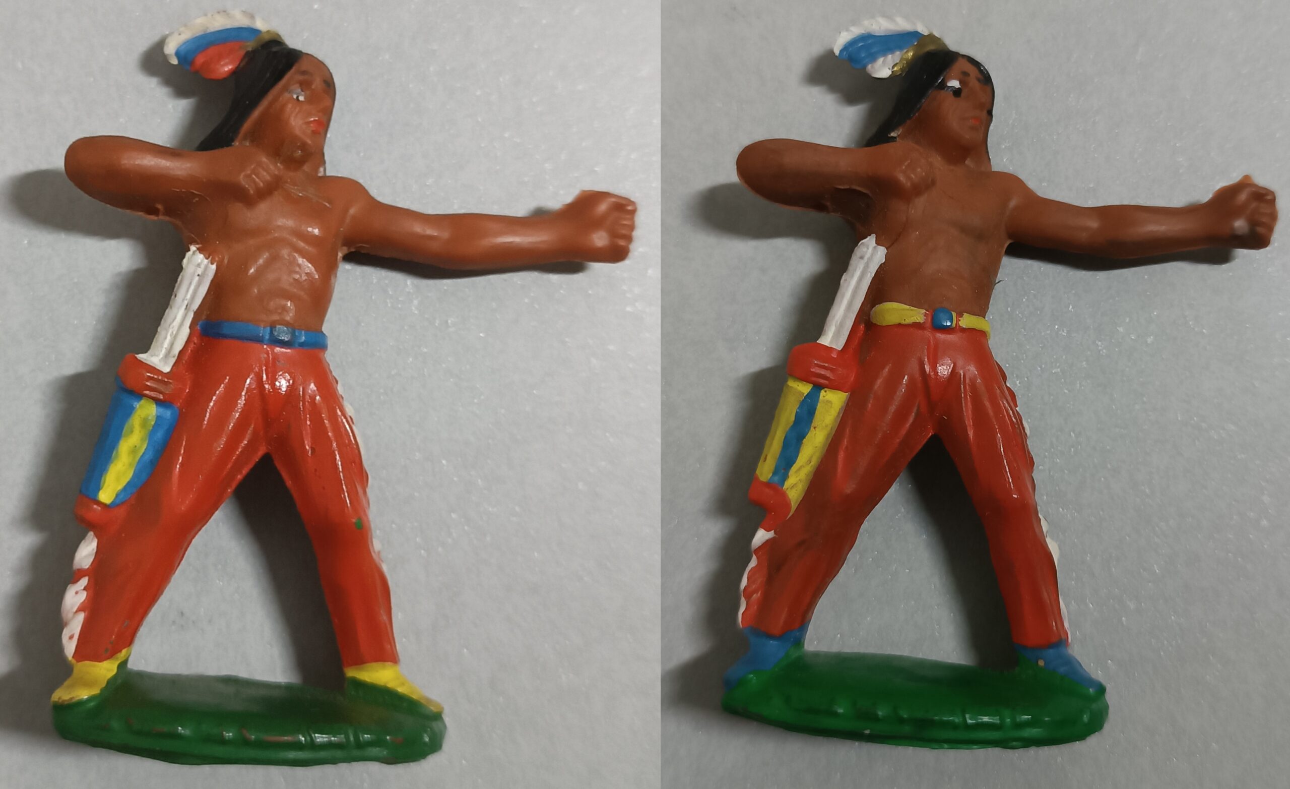 Ковбоицы.Индейцы ГДР