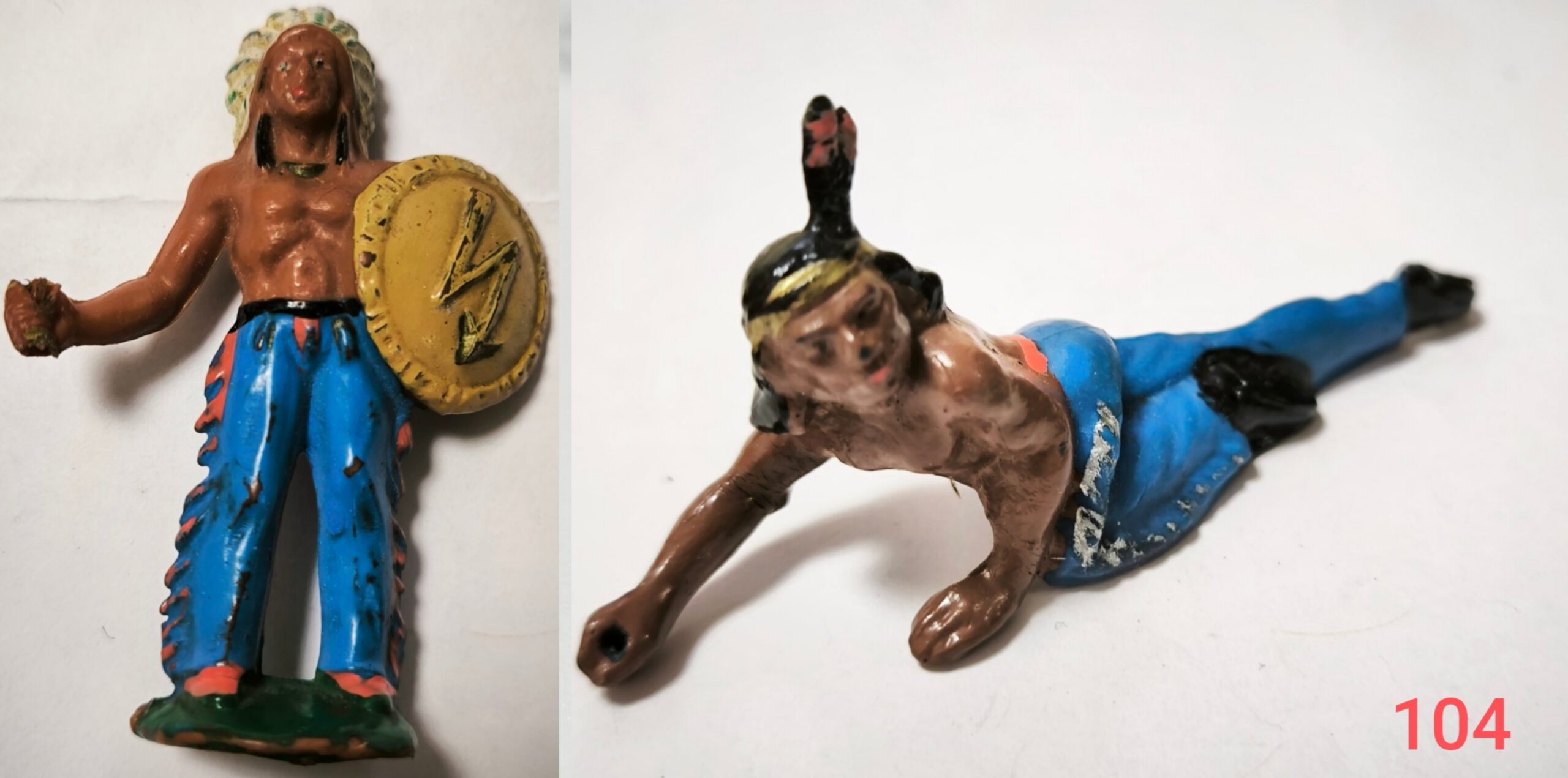 Ковбоицы.Индейцы ГДР