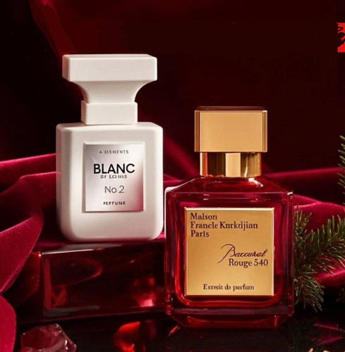 ESSENS – parfum inspirat de arome de lux.