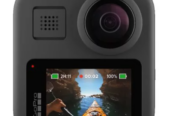 Экшен камера GoPro Max 360 5.6K 16.6 MP