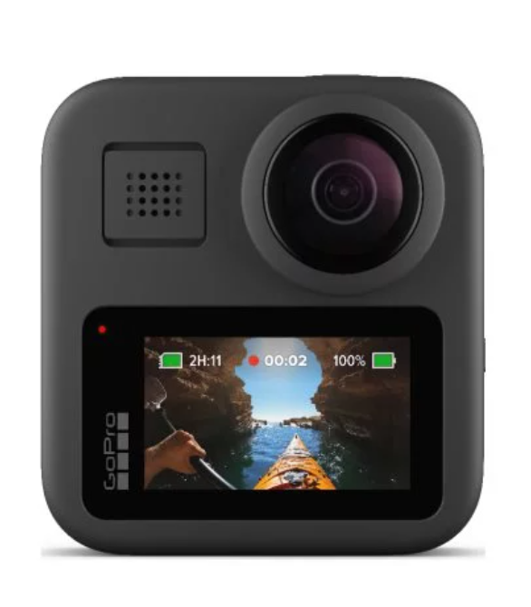 Экшен камера GoPro Max 360 5.6K 16.6 MP