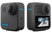 Экшен камера GoPro Max 360 5.6K 16.6 MP