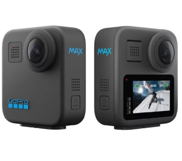 Экшен камера GoPro Max 360 5.6K 16.6 MP