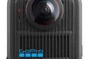GoPro Max2 NEW 360, 8K, Black