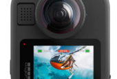 GoPro Max2 NEW 360, 8K, Black