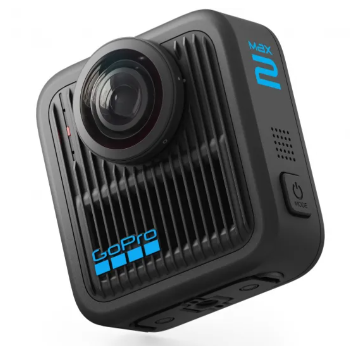 GoPro Max2 NEW 360, 8K, Black