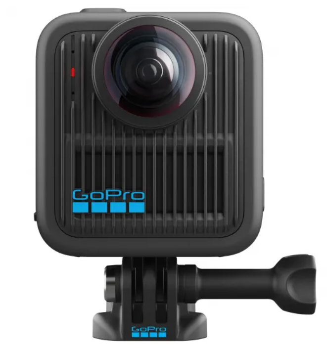 GoPro Max2 NEW 360, 8K, Black