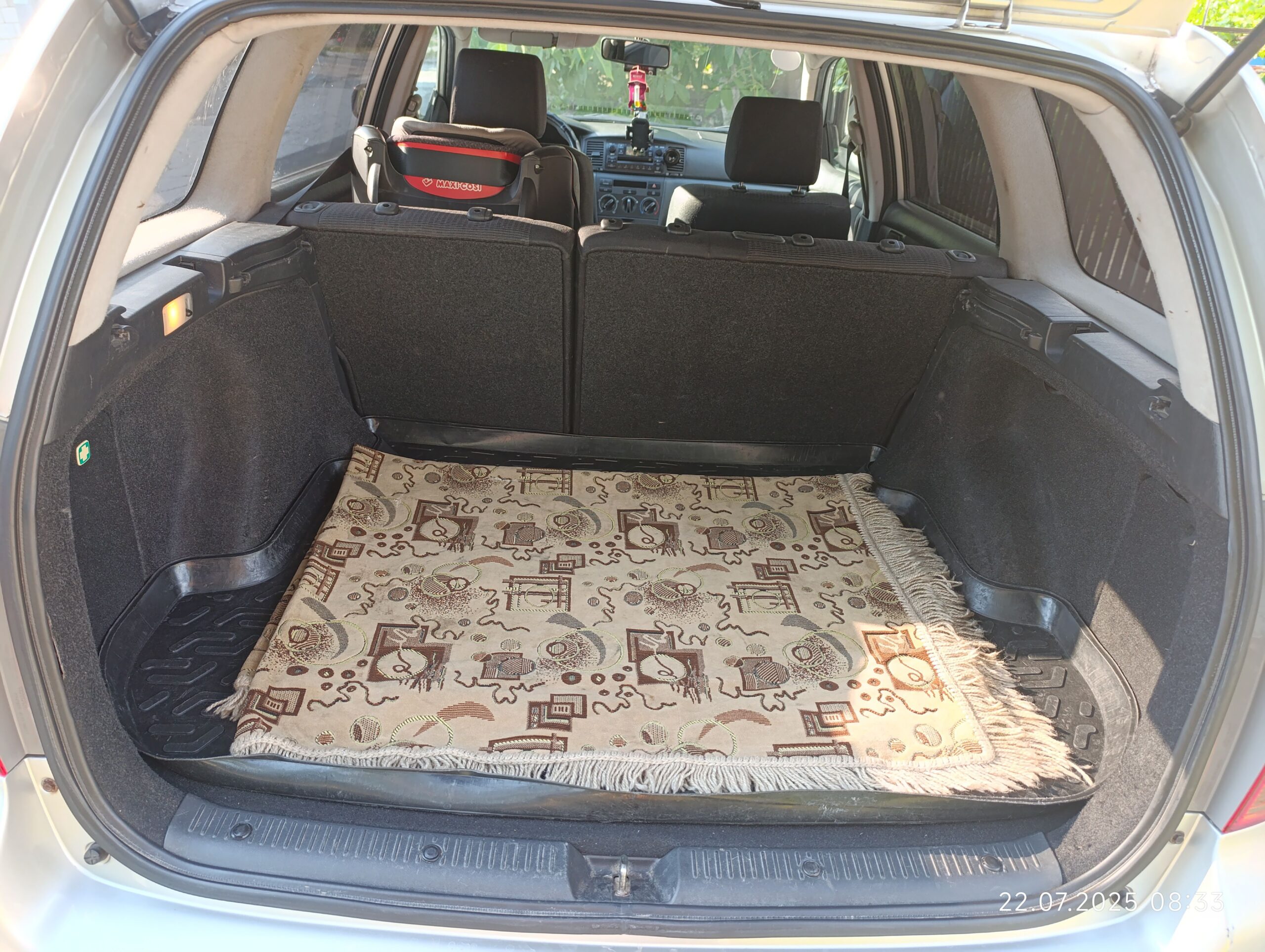 Toyota corolla 2006 1.4 disel d4d mai negociez sim