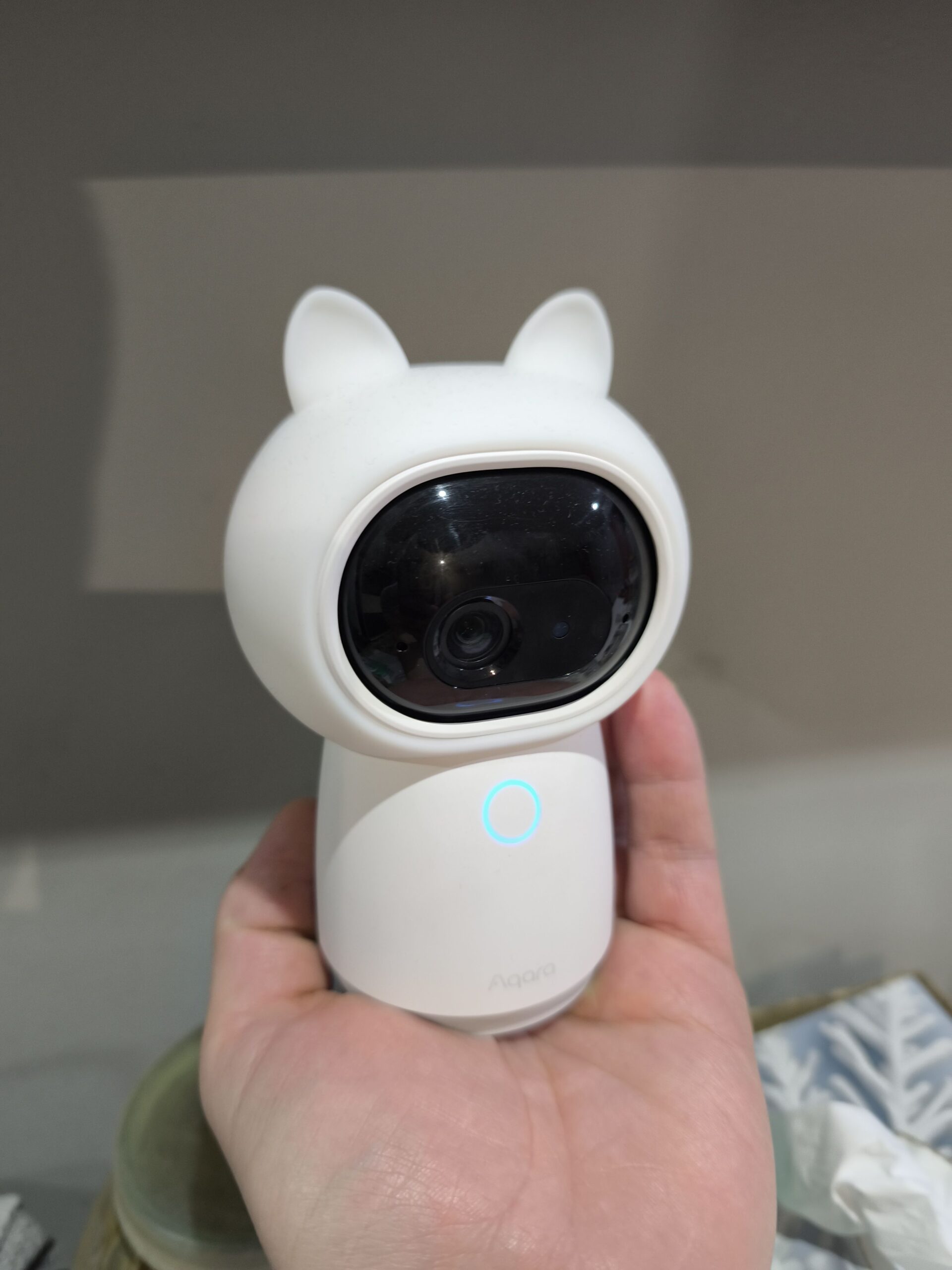 Aqara Camera Hub G3