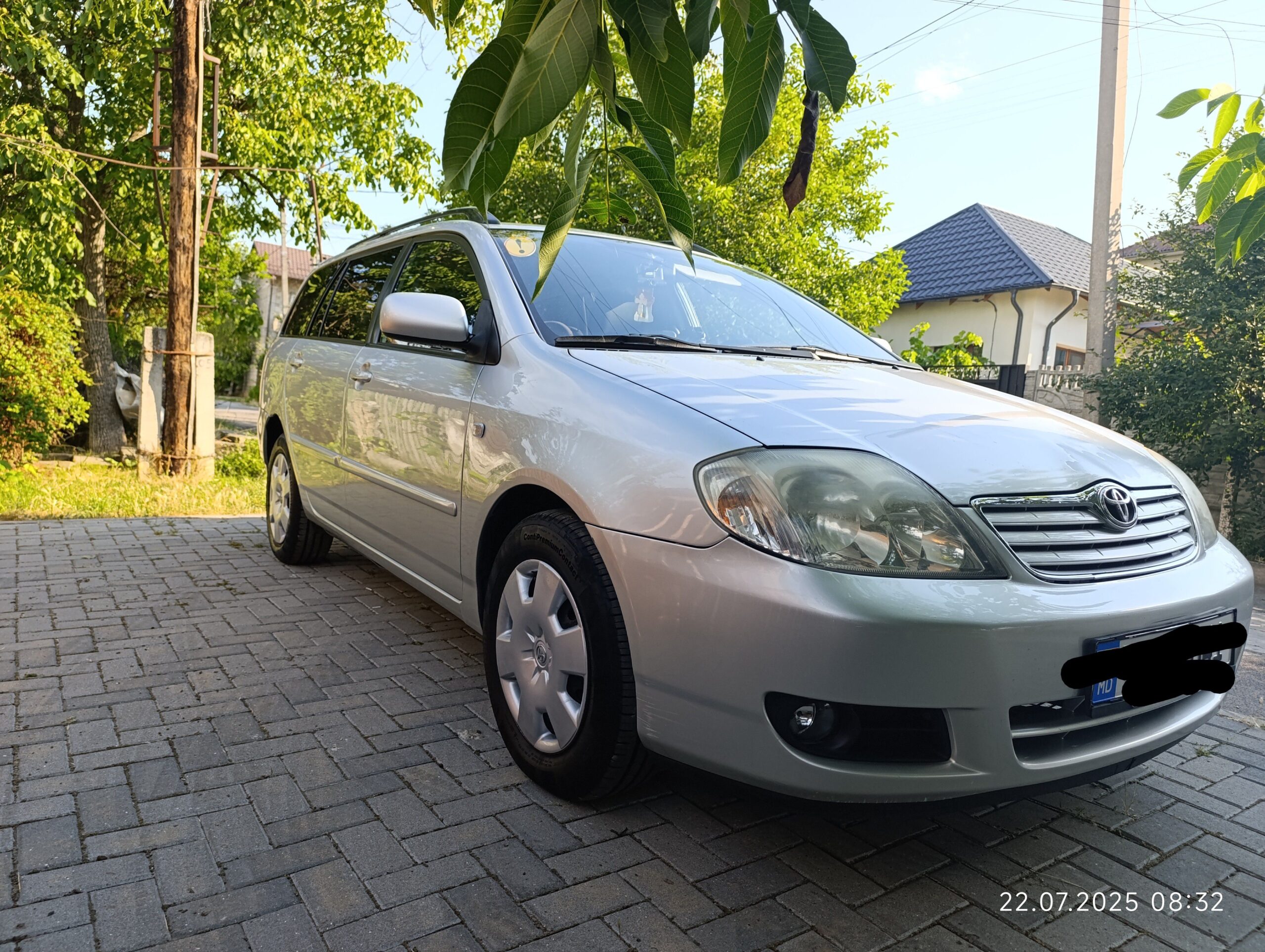 Toyota corolla 2006 1.4 disel d4d mai negociez sim