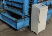 Станок по производству профнастила и металлочерепи