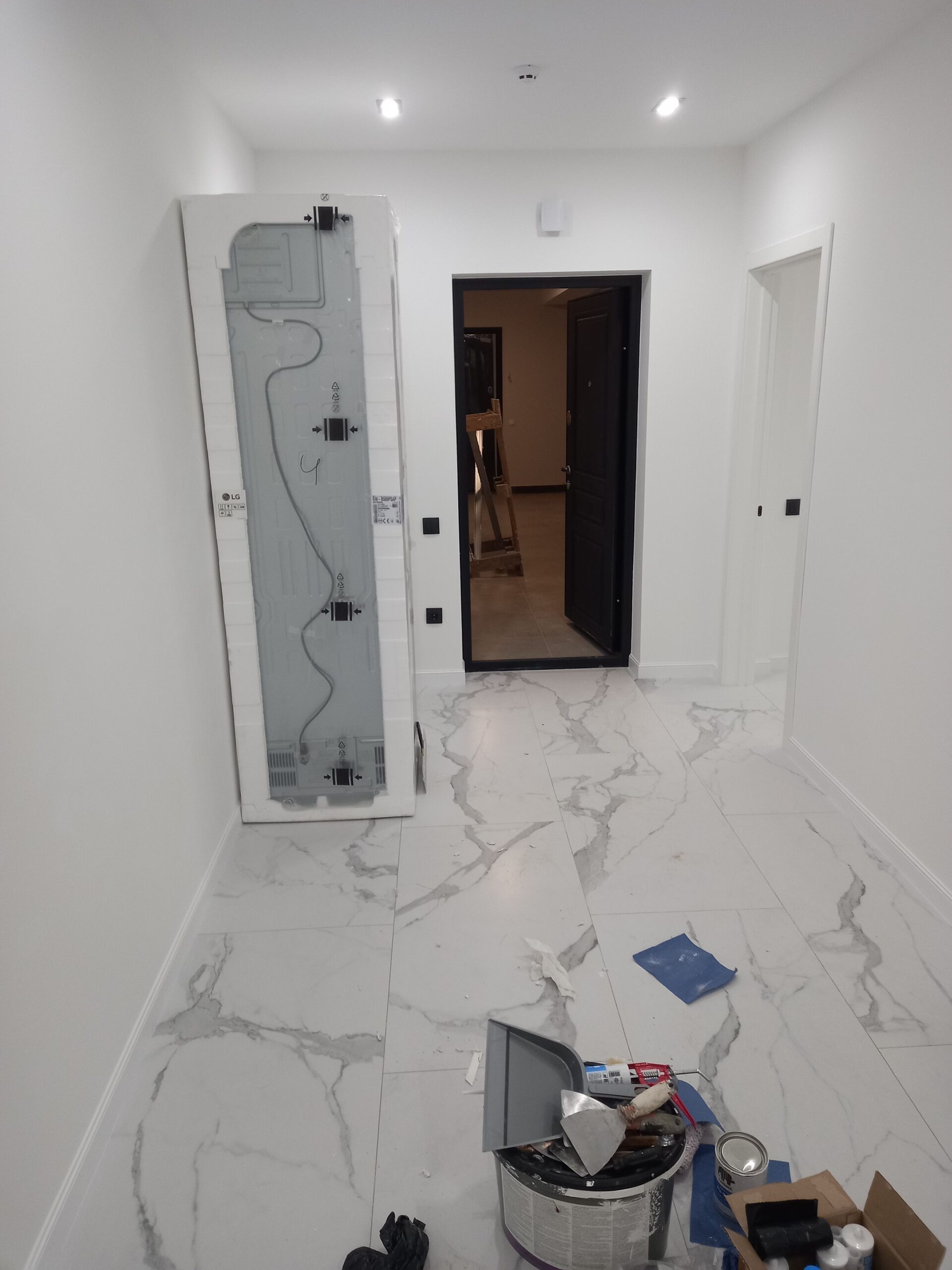 Внутренея отделка домов квартир!!