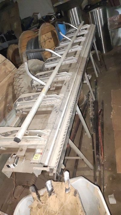 Станок по производству профнастила и металлочерепи