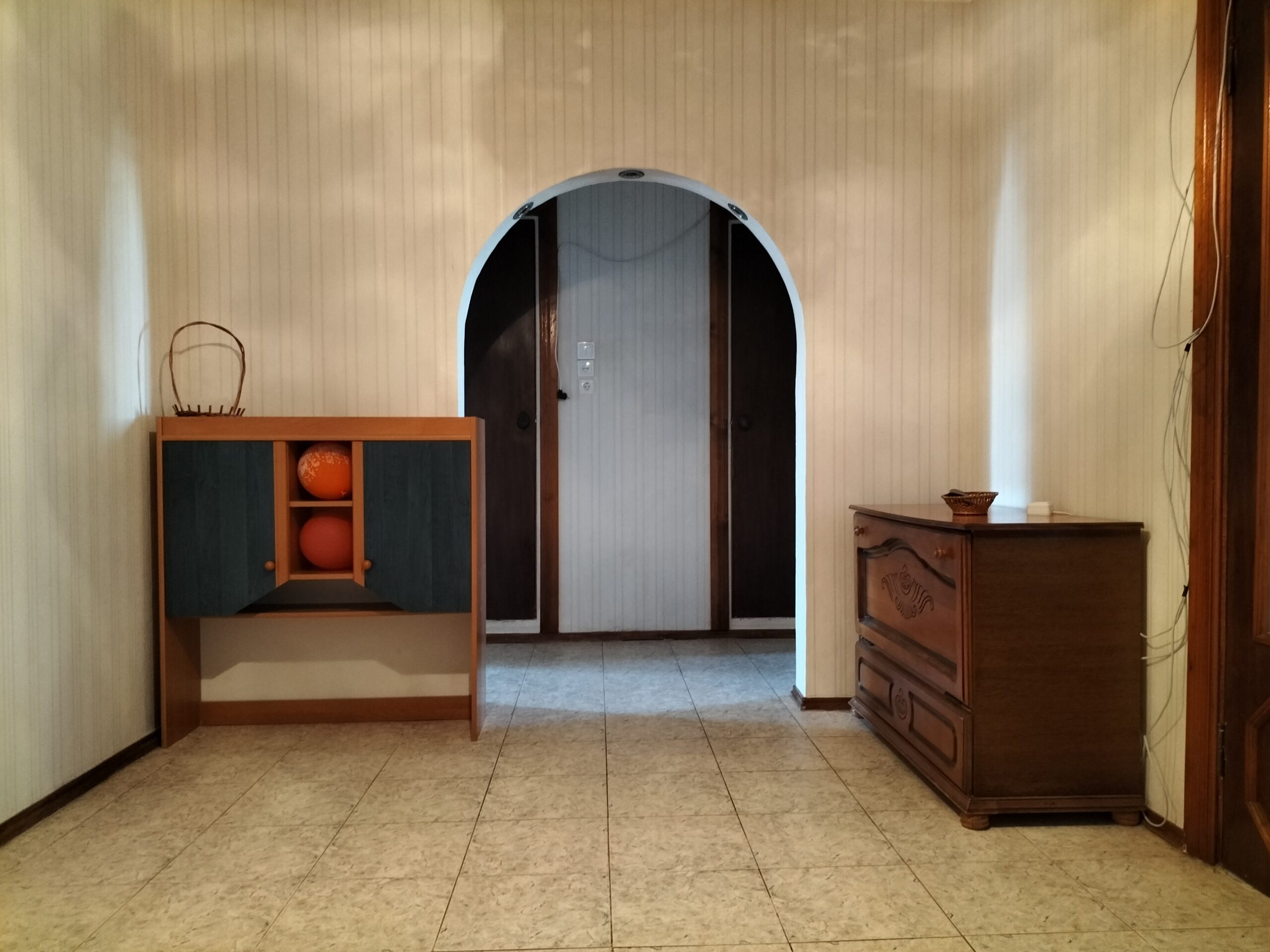 Сдается в аренду 3-х комнатная квартира