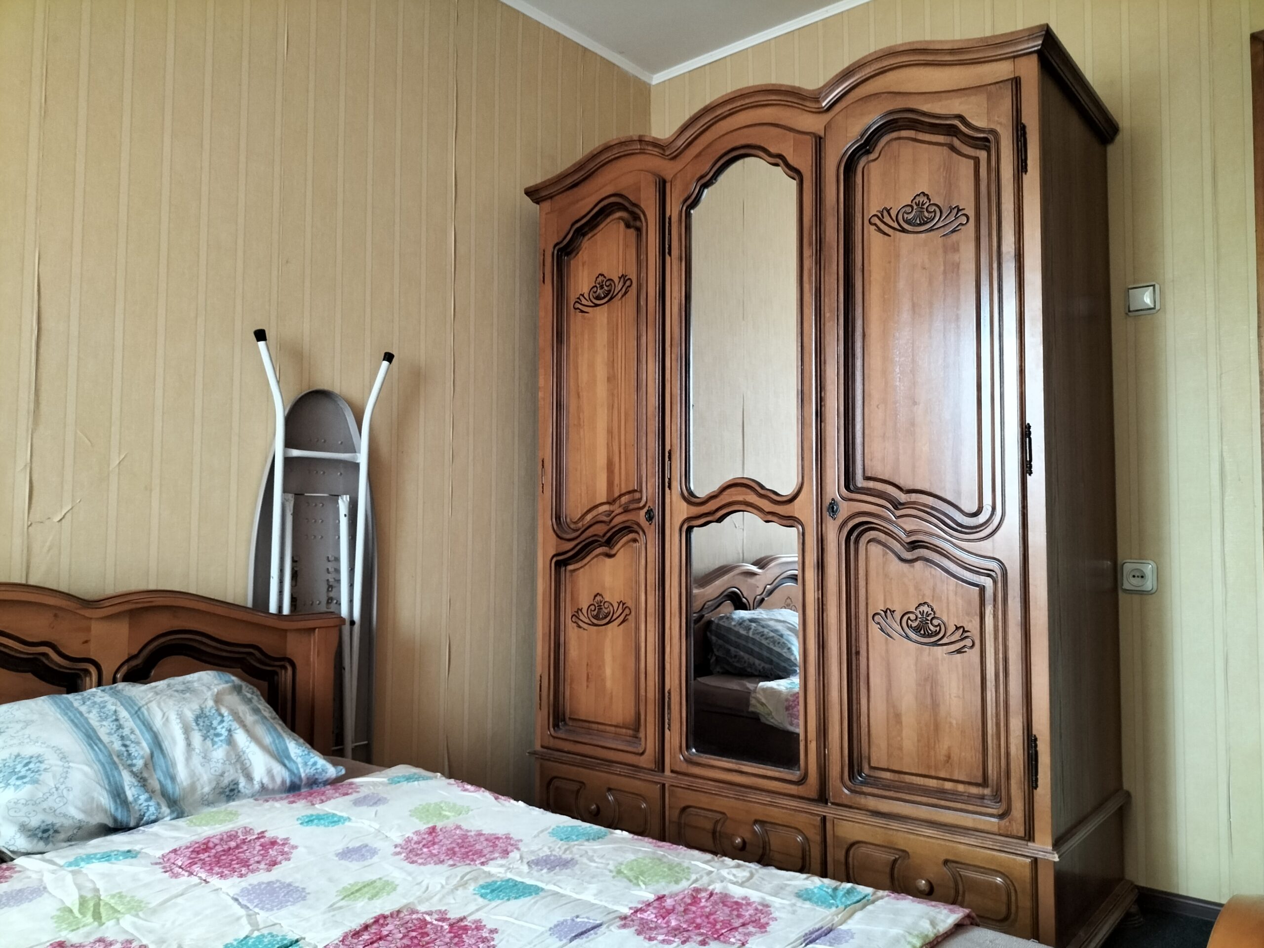 Сдается в аренду 3-х комнатная квартира