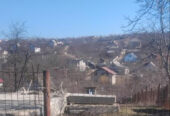 Продаём Дачный участок в пригороде 5 км от Кишинёв