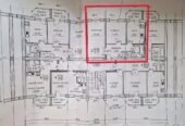 Apartament cu 2 camere, 53m2, in s. Colonița