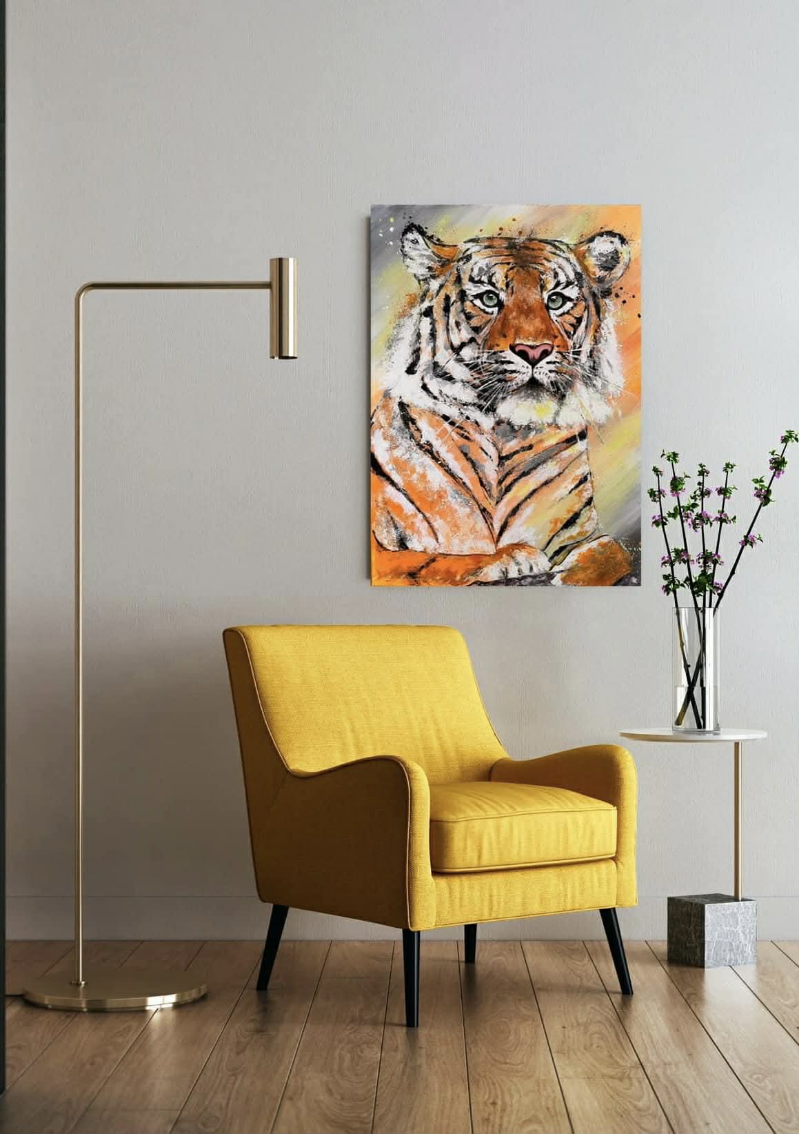 Интерьерные картины для дома, магазина, офиса