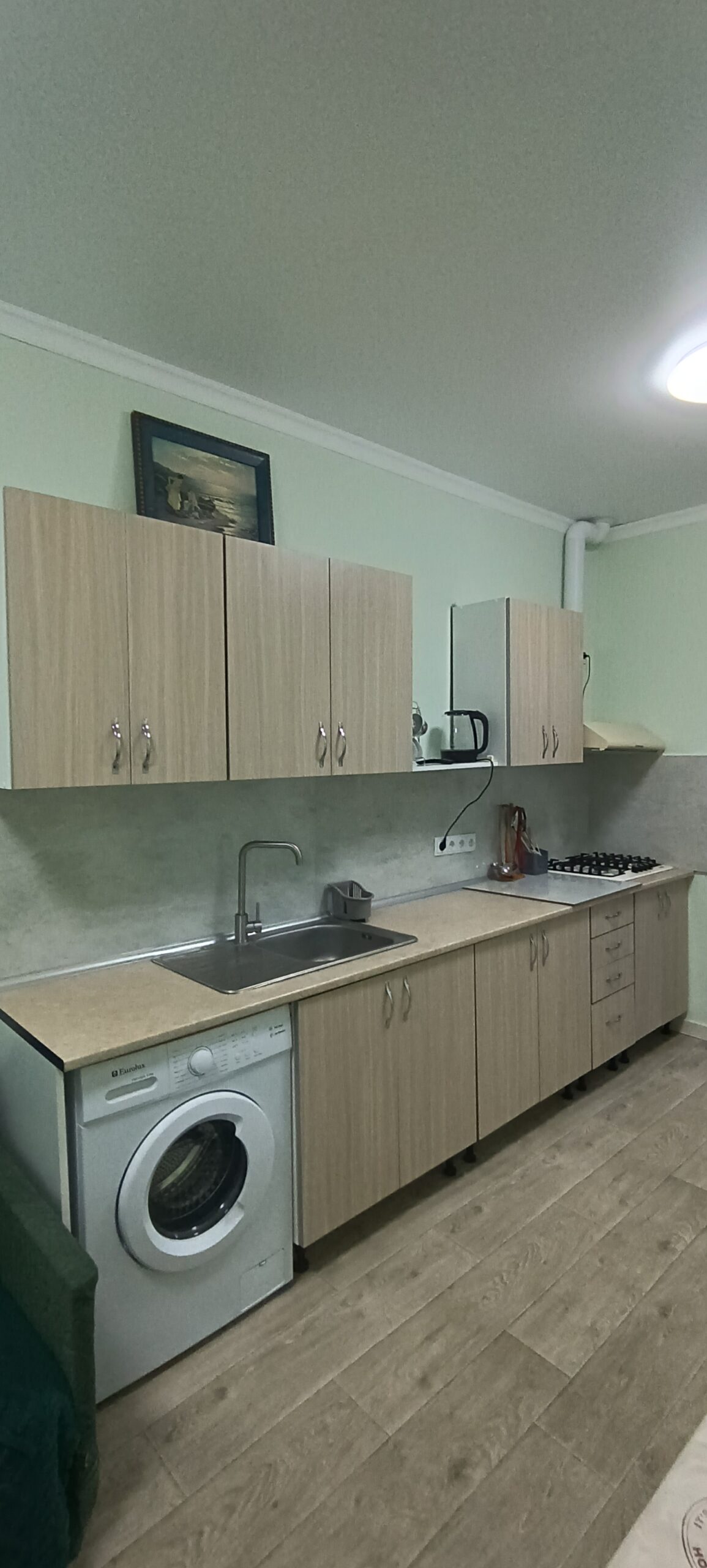 Квартира студия