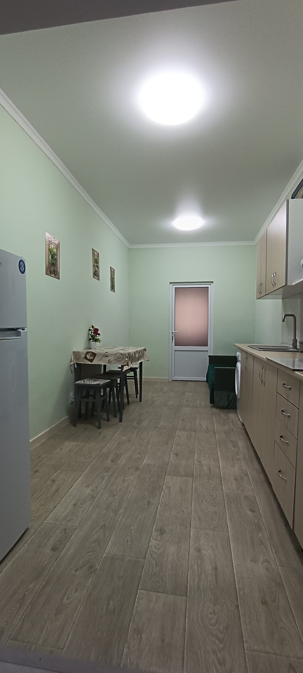 Квартира студия