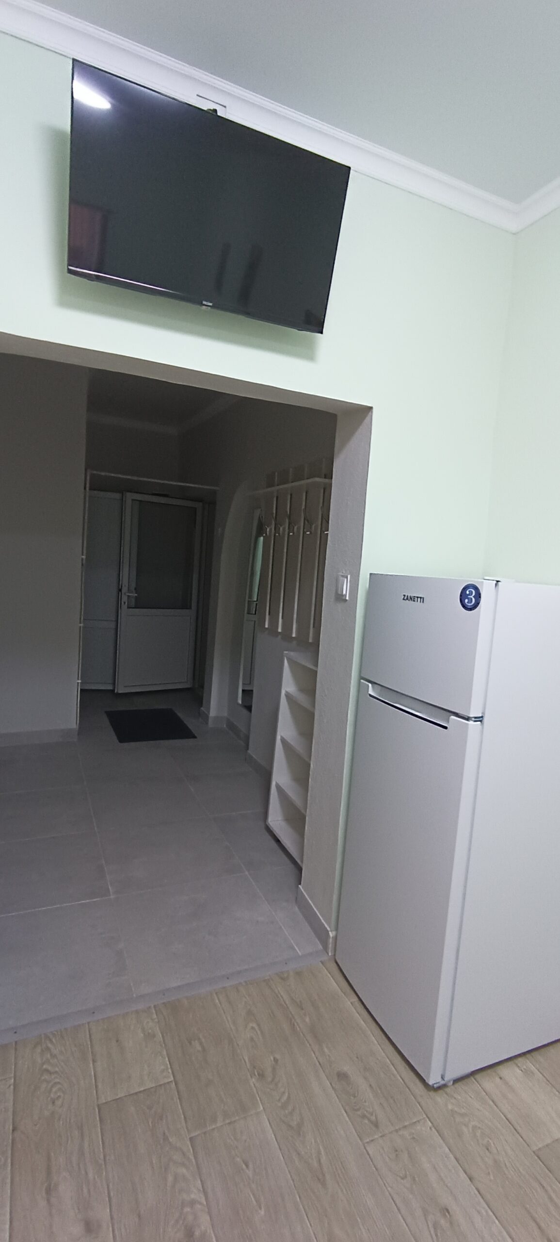 Квартира студия