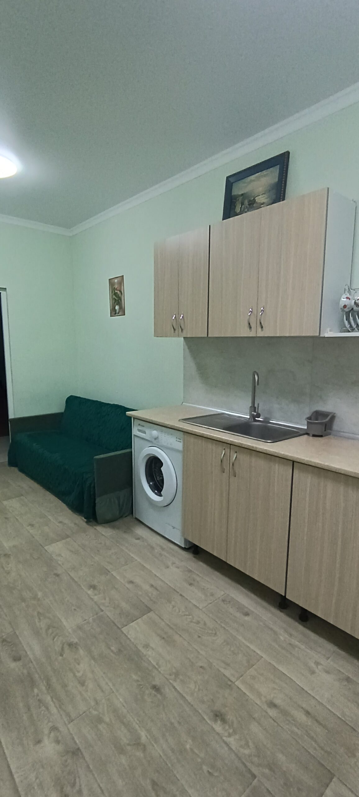 Квартира студия