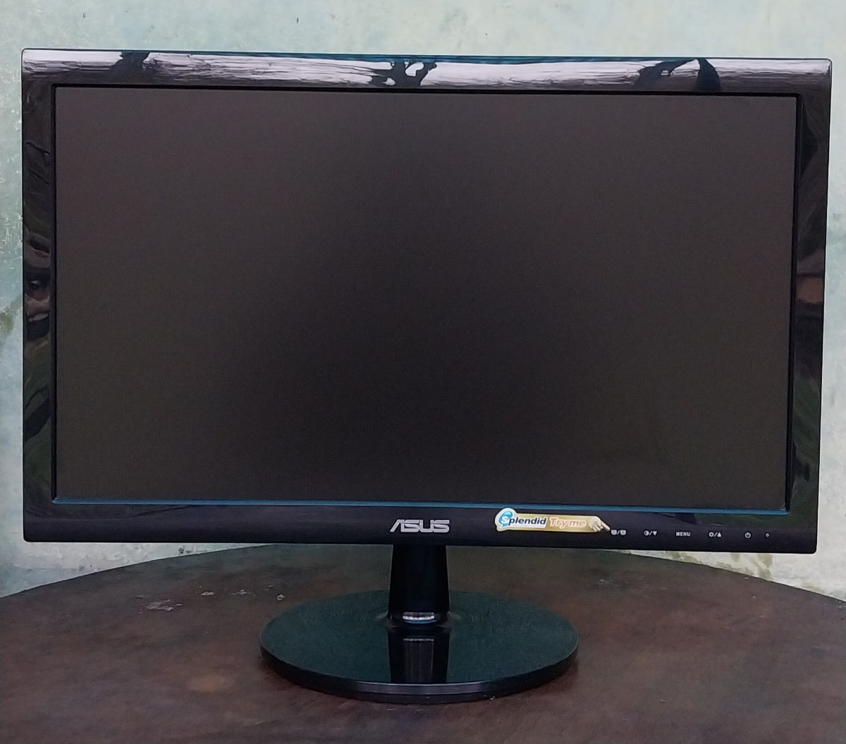Monitor asus VS197DE seria VS197