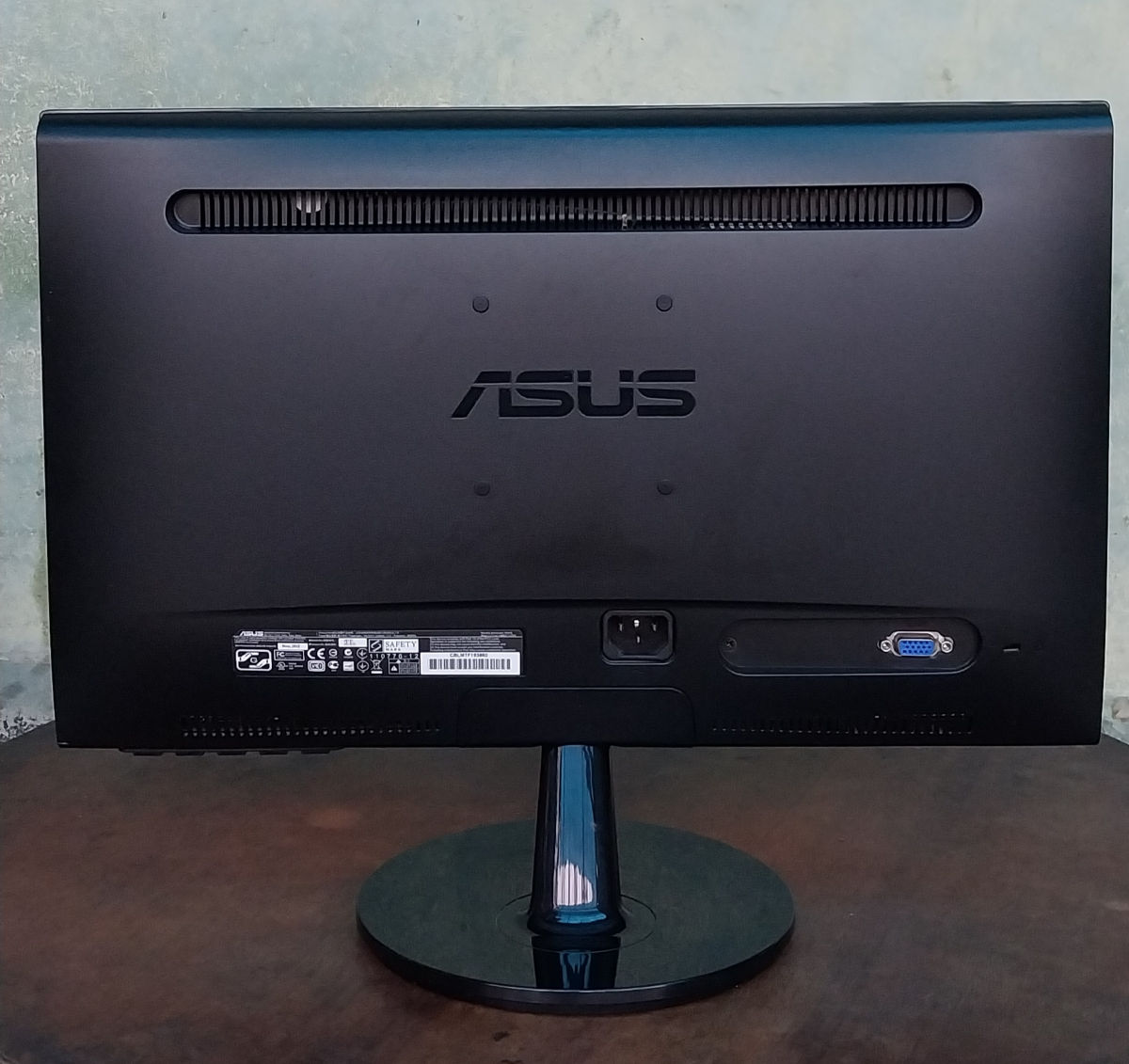 Monitor asus VS197DE seria VS197