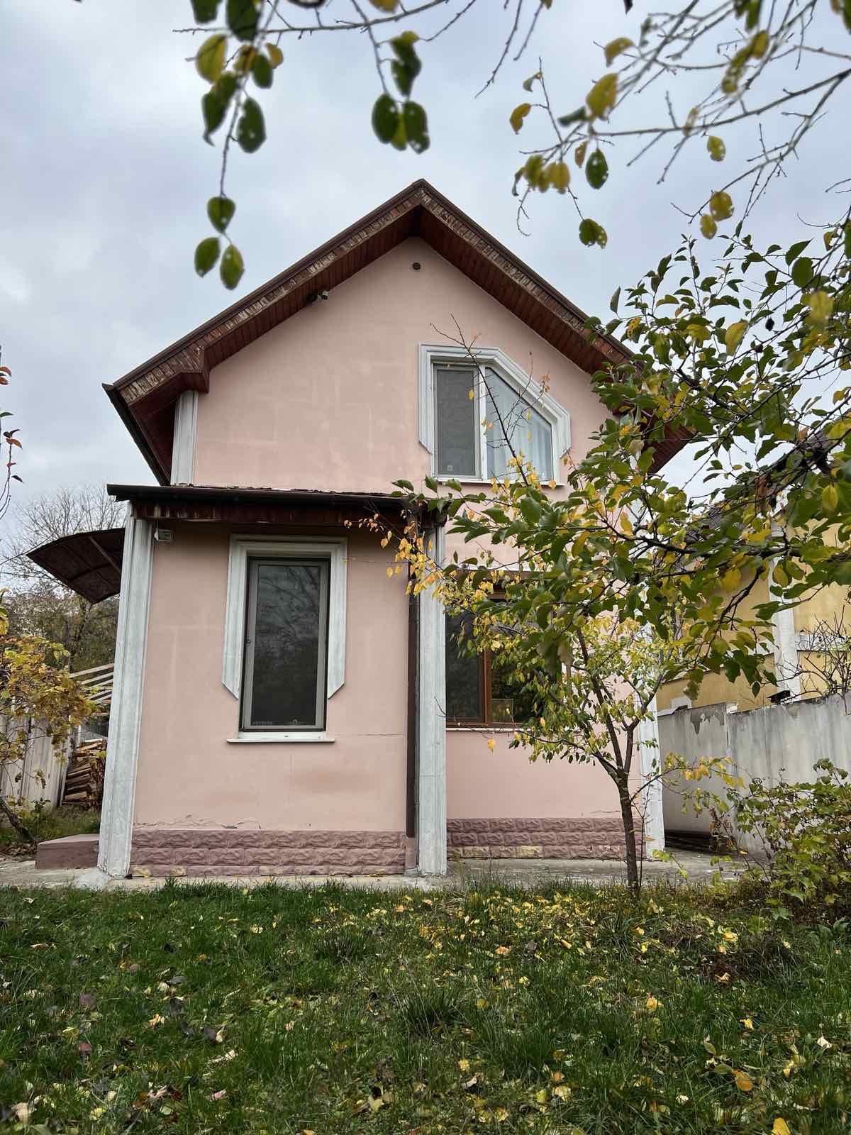 Продаём дом. Кишинев. Ботаника, возле Franzeluța