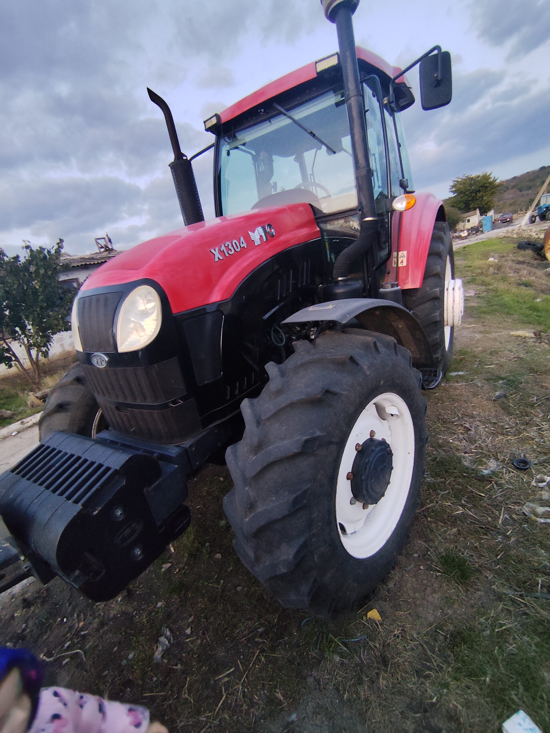 Продам трактор YTO вся информация по телефону