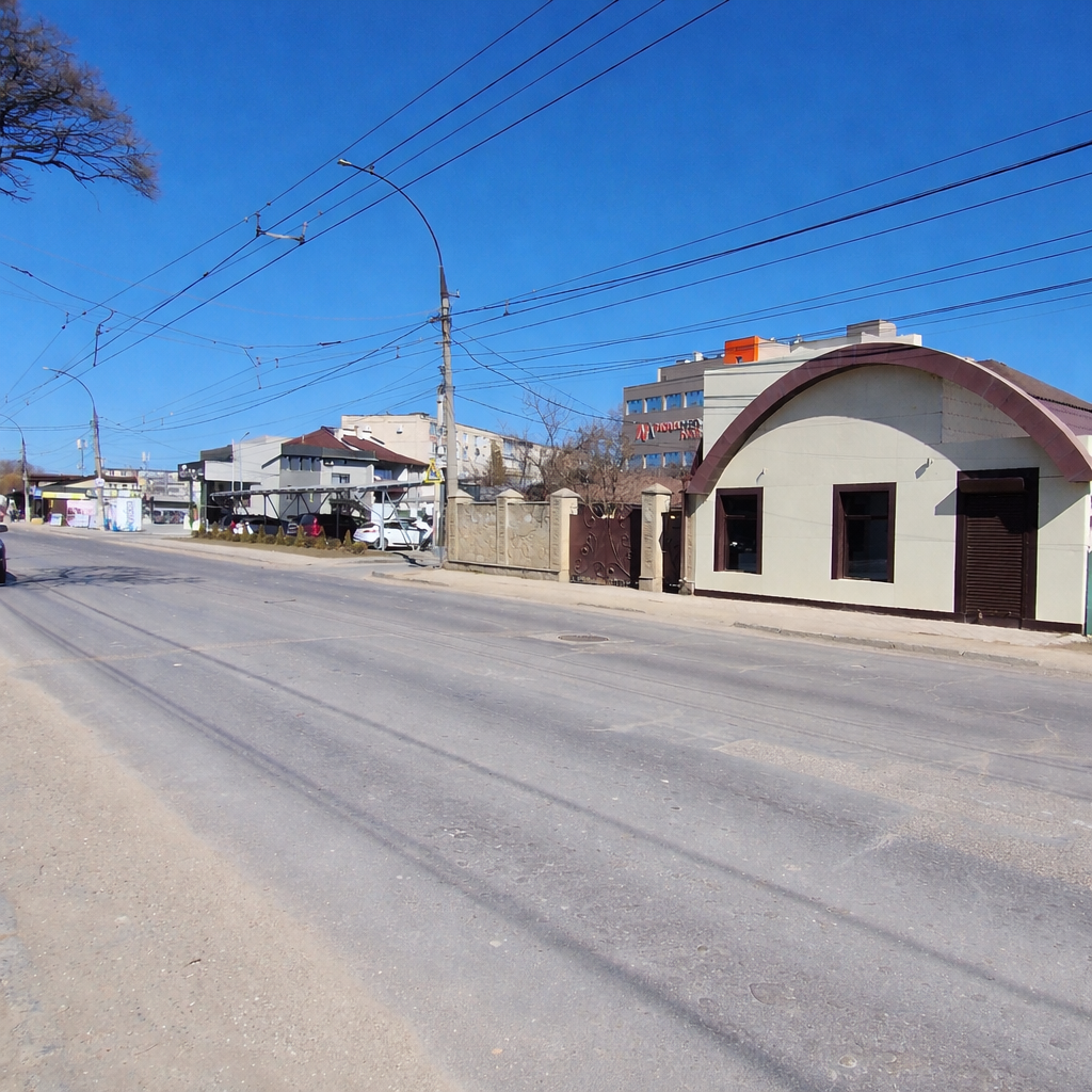 Spațiu 20 m² – salon/birou/servicii, prima linie,