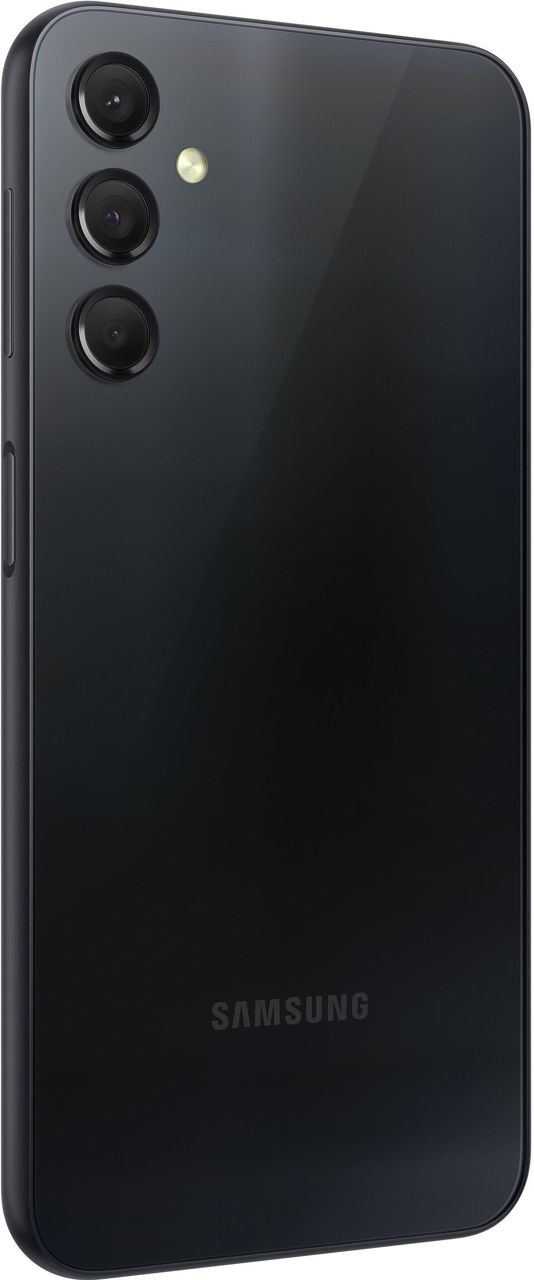 Samsung Galaxy A24 4/128Gb Black-состояние нового!