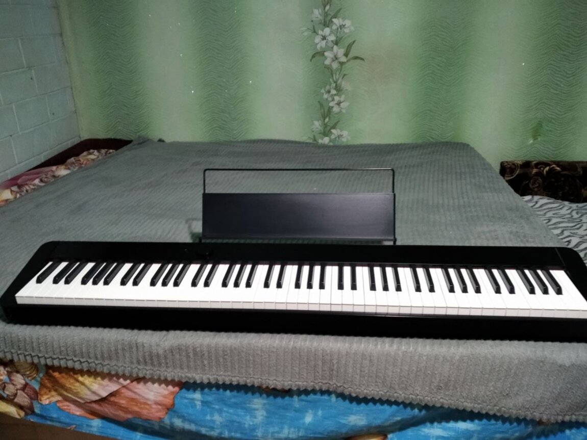 Casio PX-S1000 + SP-3 + USB + коробка | 8500 MDL |