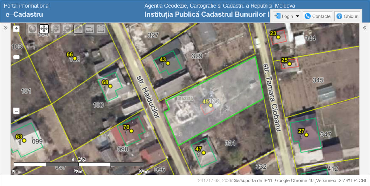 Продаём Дачный участок в пригороде 5 км от Кишинёв